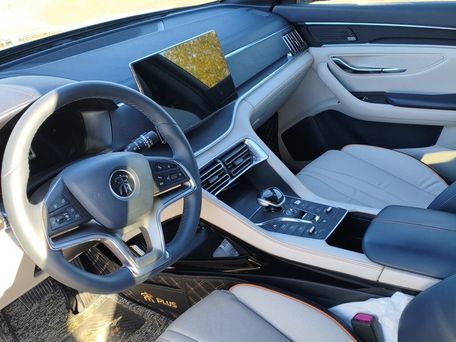 BYD Song Plus, 2022 — photo 5