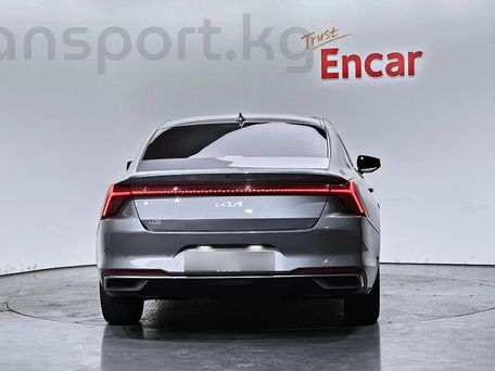 Kia K8, 2021 — 照片 7