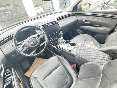 Hyundai Tucson, 2021 — сүрөт 3