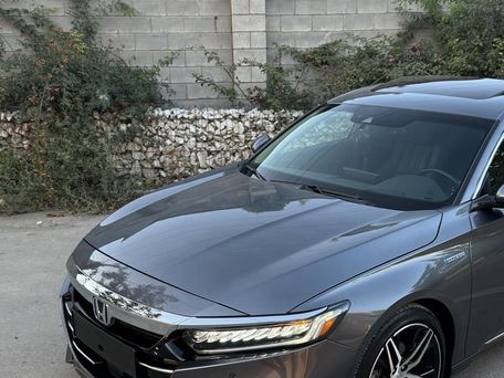 Honda Accord, 2021 — фото 6