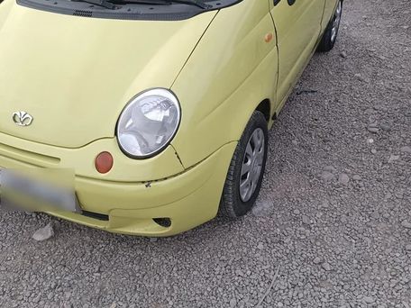 Daewoo Matiz, 2006 — 照片 1