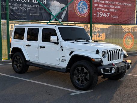 Jeep Wrangler, 2021 — photo 1