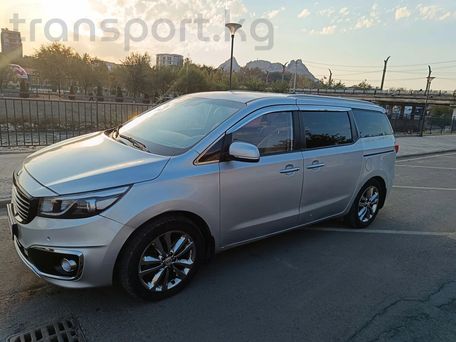 Kia Carnival, 2015 — фото 4