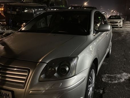 Toyota Avensis, 2004 — photo 3