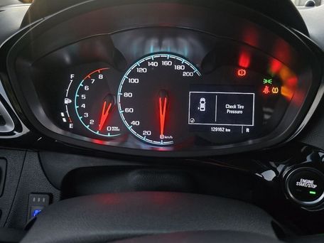 Chevrolet Spark, 2019 — photo 20