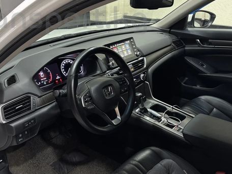 Honda Accord, 2019 — 照片 6