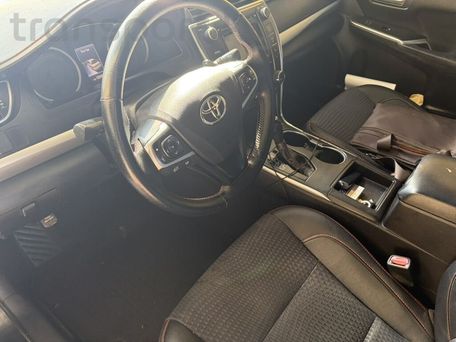 Toyota Camry, 2015 — 照片 4