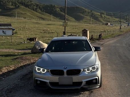 BMW 4 серии, 2020