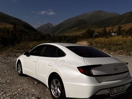 Hyundai Sonata, 2019 — 照片 2