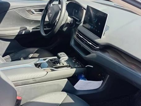 Hongqi E-QM5, 2022 — 照片 5