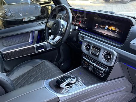 Mercedes-Benz G-Класс AMG, 2020 — фото 9