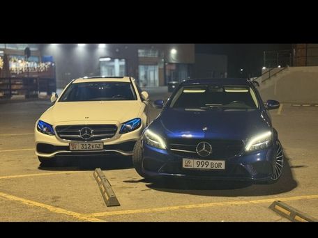 Mercedes-Benz E-Class, 2017 — photo 3