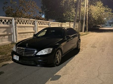Mercedes-Benz S-Класс, 2005 — photo 2