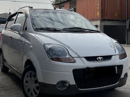 Daewoo Matiz, 2008 — photo 1