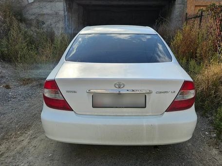 Toyota Camry, 2003 — фото 1