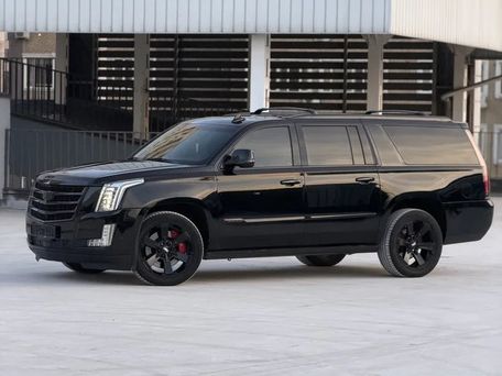 Cadillac Escalade, 2019 — фото 5