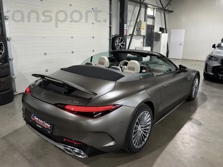 Mercedes-Benz SL-Класс AMG, 2022 — фото 16