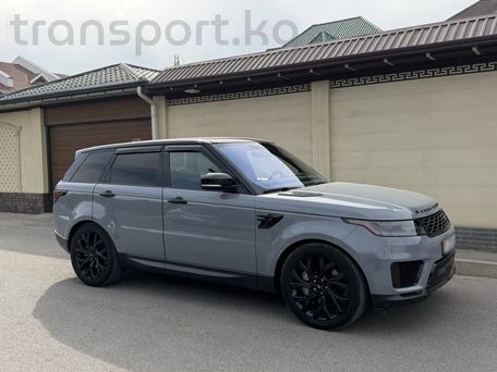 Land Rover Range Rover Sport, 2021 — 照片 2