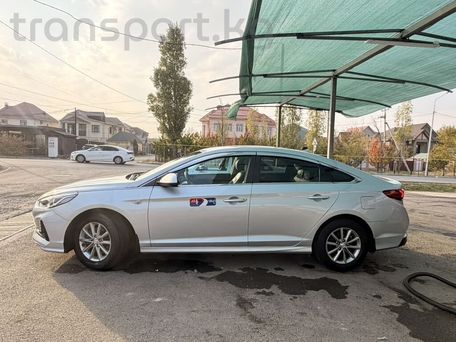 Hyundai Sonata, 2019 — photo 6