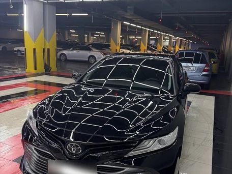 Toyota Camry, 2019