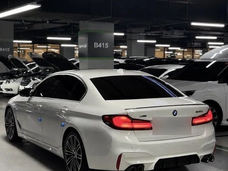 BMW 5 серии, 2016 — фото 2
