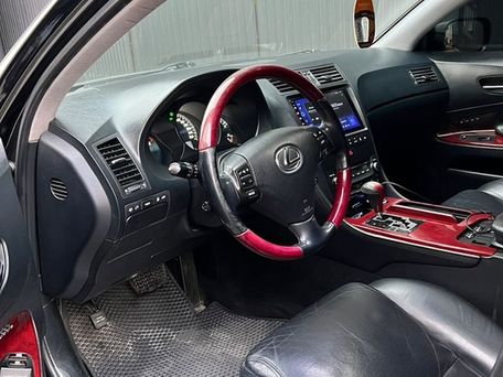 Lexus GS, 2008 — сүрөт 10
