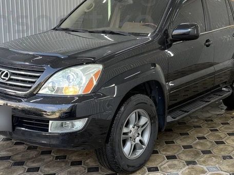 Lexus GX, 2023 — фото 1