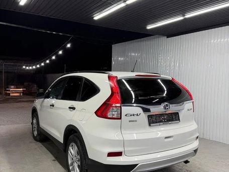 Honda CR-V, 2015 — 照片 3