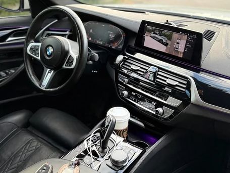 BMW 5 серии, 2020 — сүрөт 10
