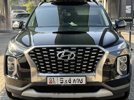 Hyundai Palisade, 2019 — фото 2