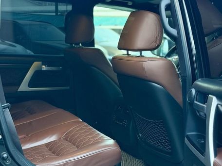 Toyota Land Cruiser, 2017 — photo 13