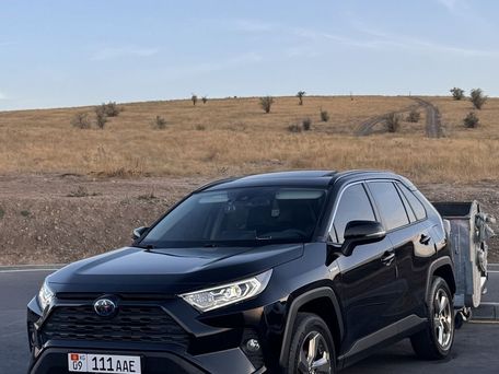 Toyota RAV4, 2021 — сүрөт 3