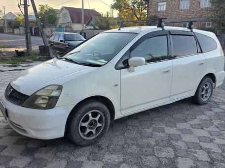 Honda Stream, 2003 — 照片 4