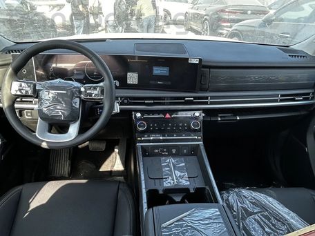 Hyundai Santa Fe, 2026 — 照片 5