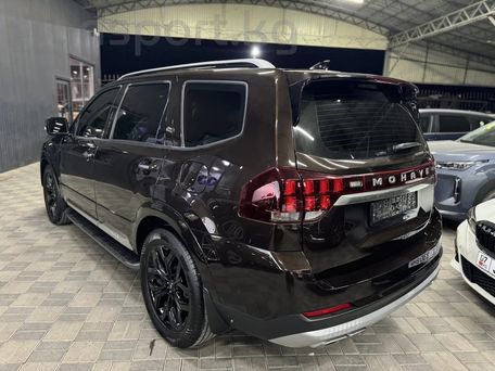 Kia Mohave, 2022 — photo 8
