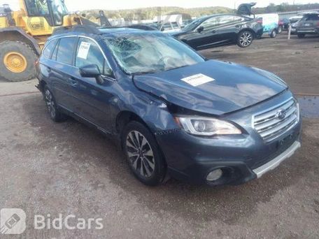 Subaru Outback, 2016 — сүрөт 9