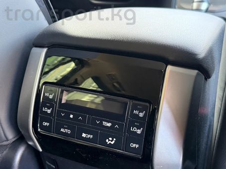 Toyota Land Cruiser Prado, 2021 — сүрөт 12