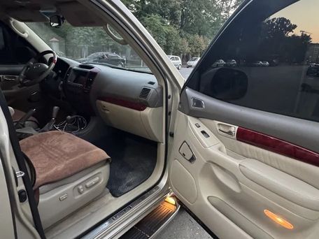 Lexus GX, 2007 — photo 7