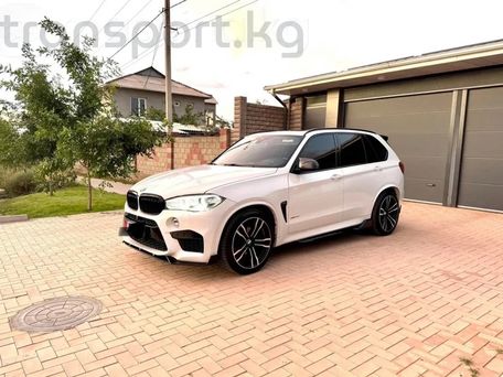 BMW X5, 2018 — сүрөт 1