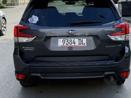 Subaru Forester, 2019 — сүрөт 3
