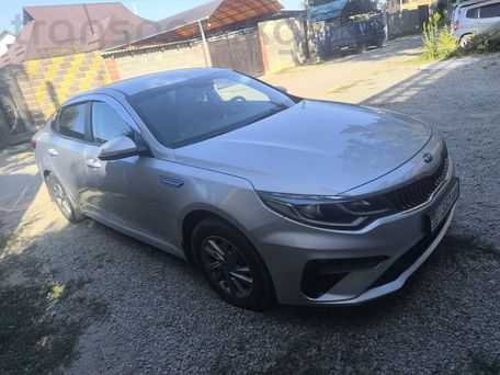 Kia K5, 2021 — сүрөт 1