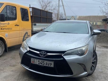 Toyota Camry, 2017 — photo 7