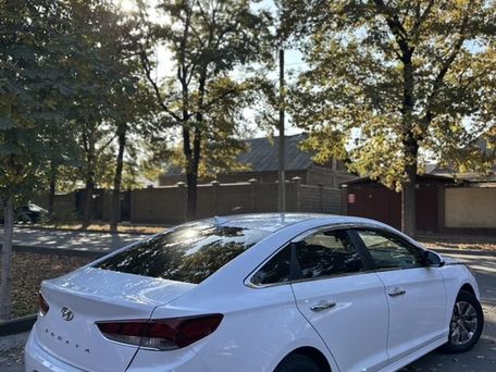 Hyundai Sonata, 2021 — photo 2