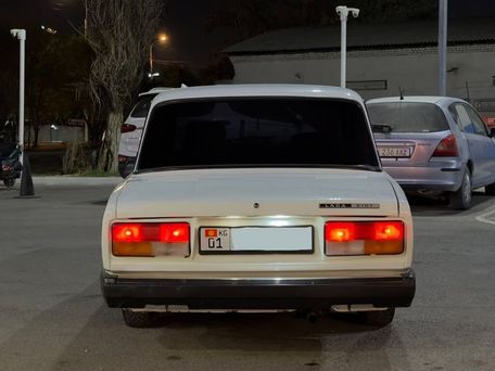 Lada (ВАЗ) 2107, 2010 — сүрөт 5
