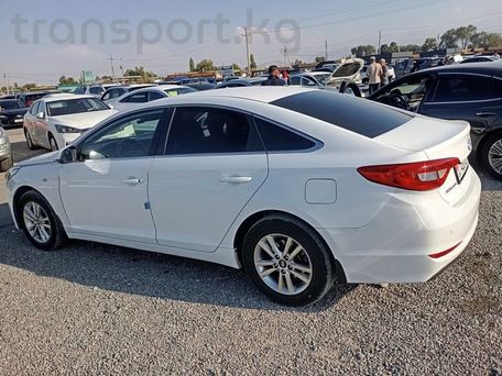 Hyundai Sonata, 2019 — фото 8