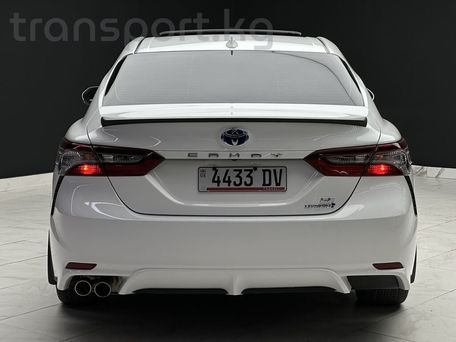 Toyota Camry, 2021 — сүрөт 6