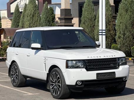 Land Rover Range Rover, 2011 — фото 2