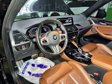 BMW X3 M, 2021 — сүрөт 8