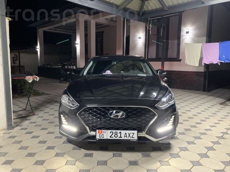 Hyundai Sonata, 2021 — 照片 1