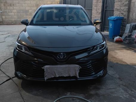 Toyota Camry, 2020 — сүрөт 10